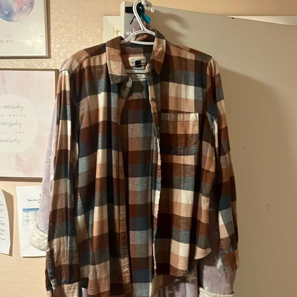 Really cute flannel